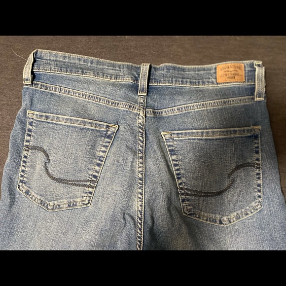 High rise skinny Levi’s - Picture 4 of 4